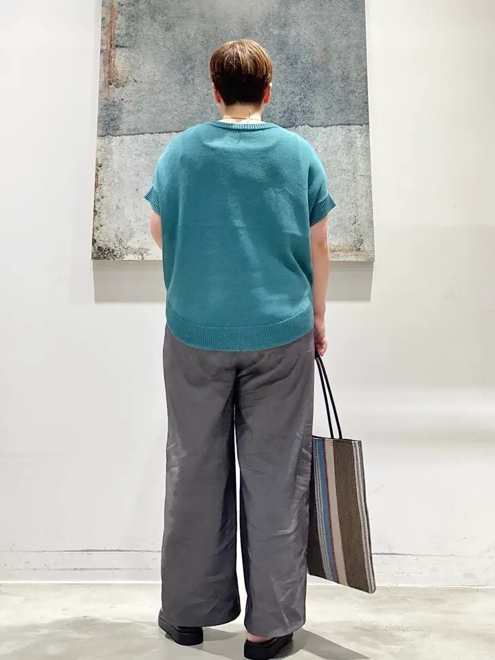 ONWARD CROSSET SELECT 千葉 コーディネート画像