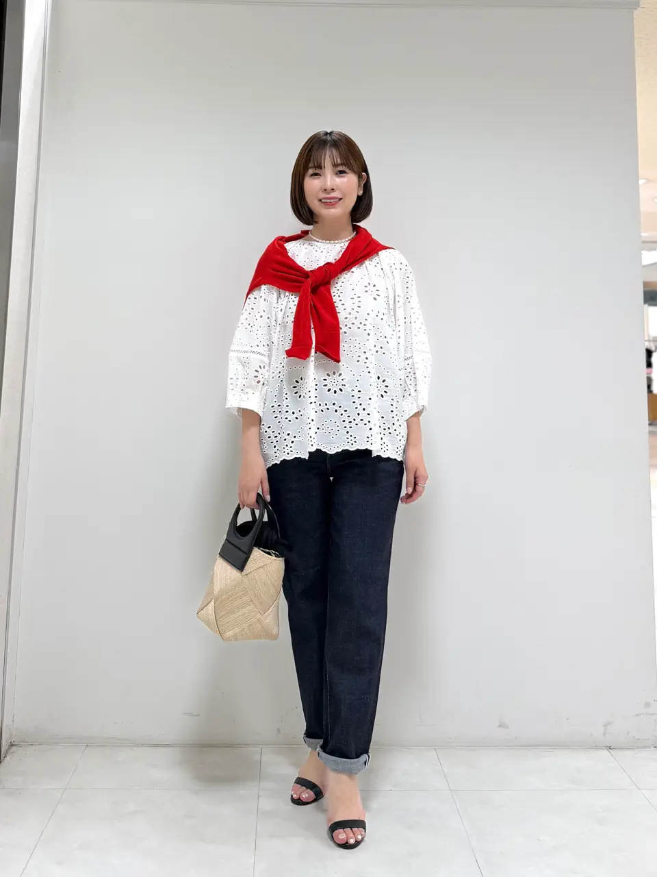  市川 コーディネート画像