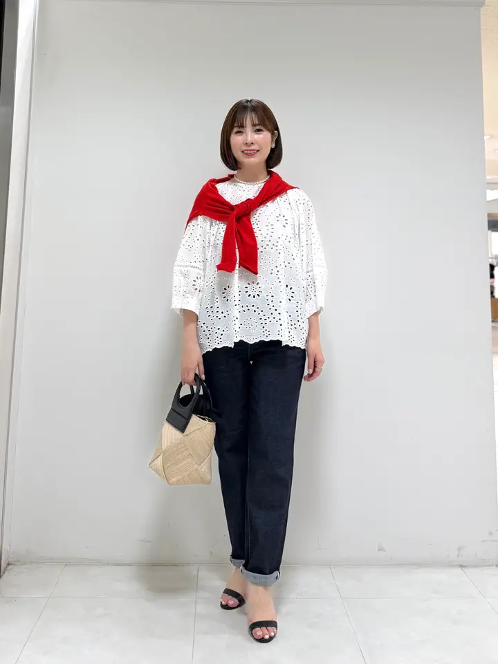 ONWARD CROSSET SELECT 市川 コーディネート画像