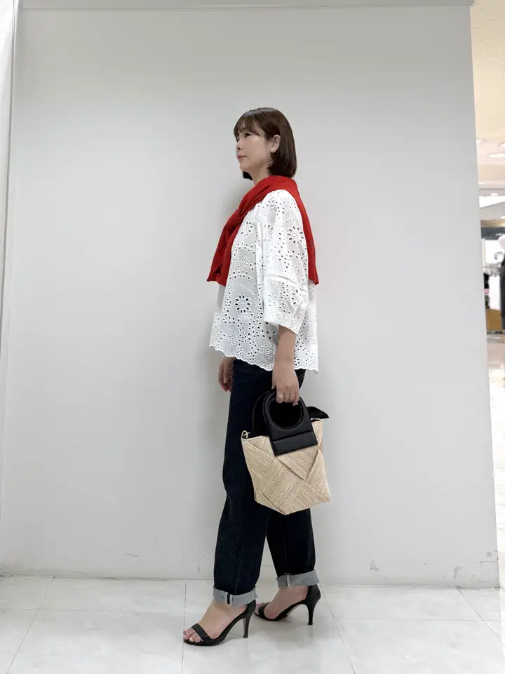 ONWARD CROSSET SELECT 市川 コーディネート画像