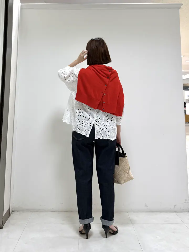 ONWARD CROSSET SELECT 市川 コーディネート画像