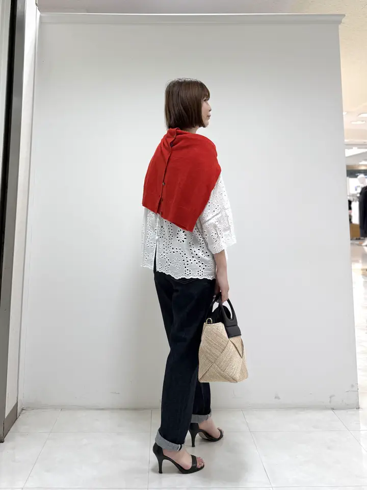 ONWARD CROSSET SELECT 市川 コーディネート画像