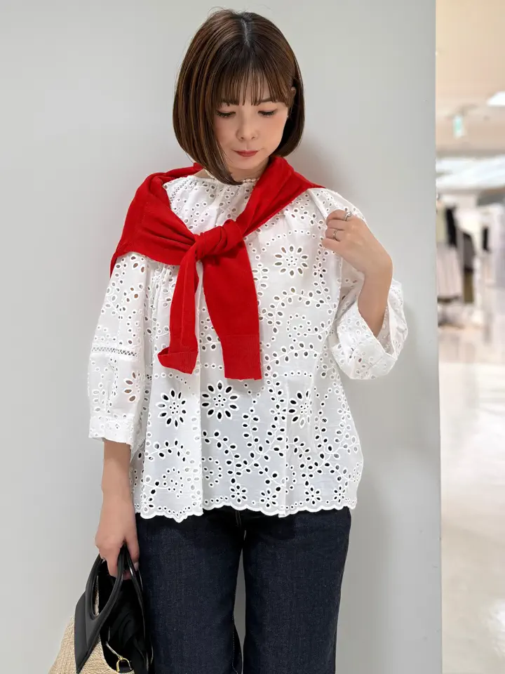 ONWARD CROSSET SELECT 市川 コーディネート画像