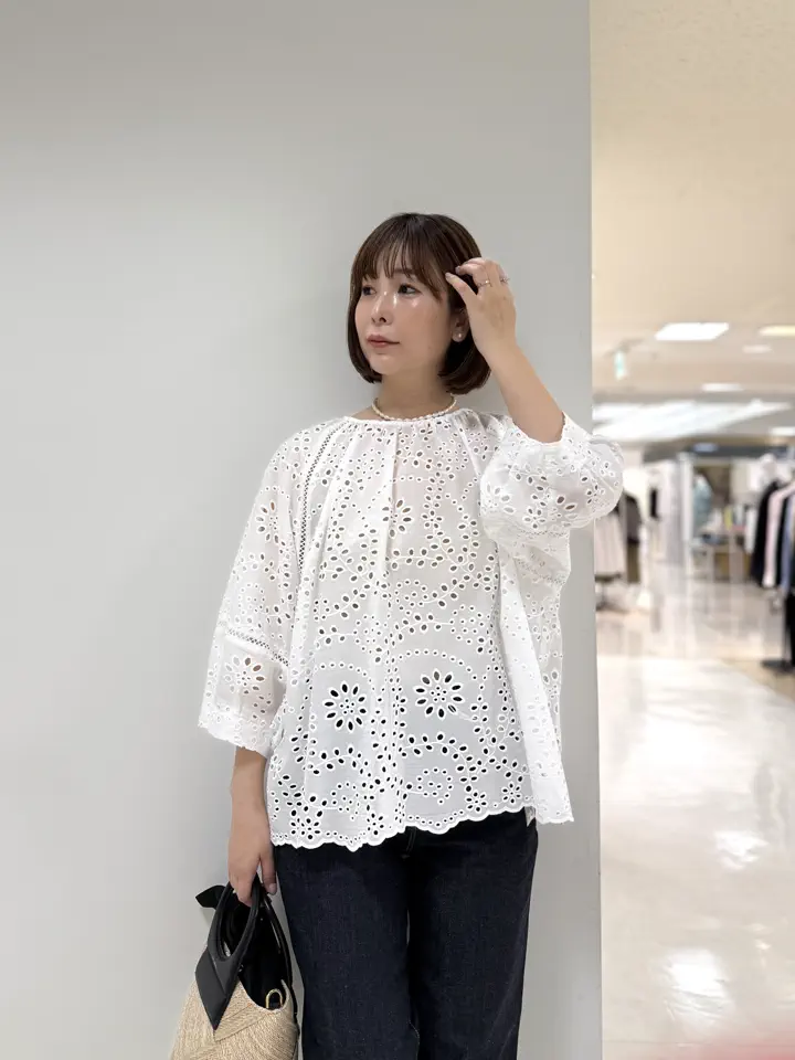 ONWARD CROSSET SELECT 市川 コーディネート画像