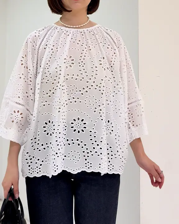 ONWARD CROSSET SELECT 市川 コーディネート画像