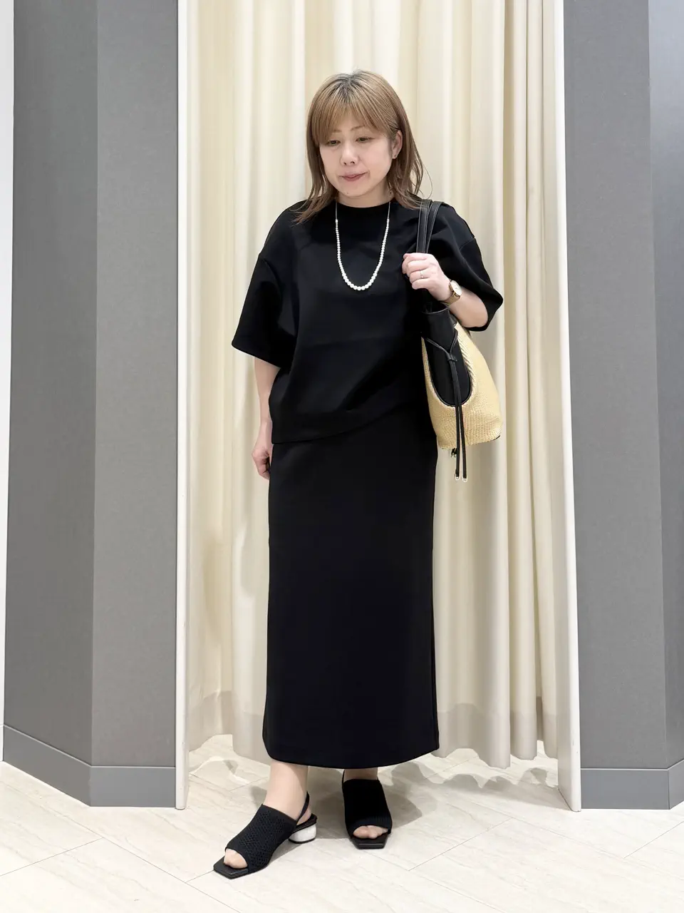  吉田 コーディネート画像