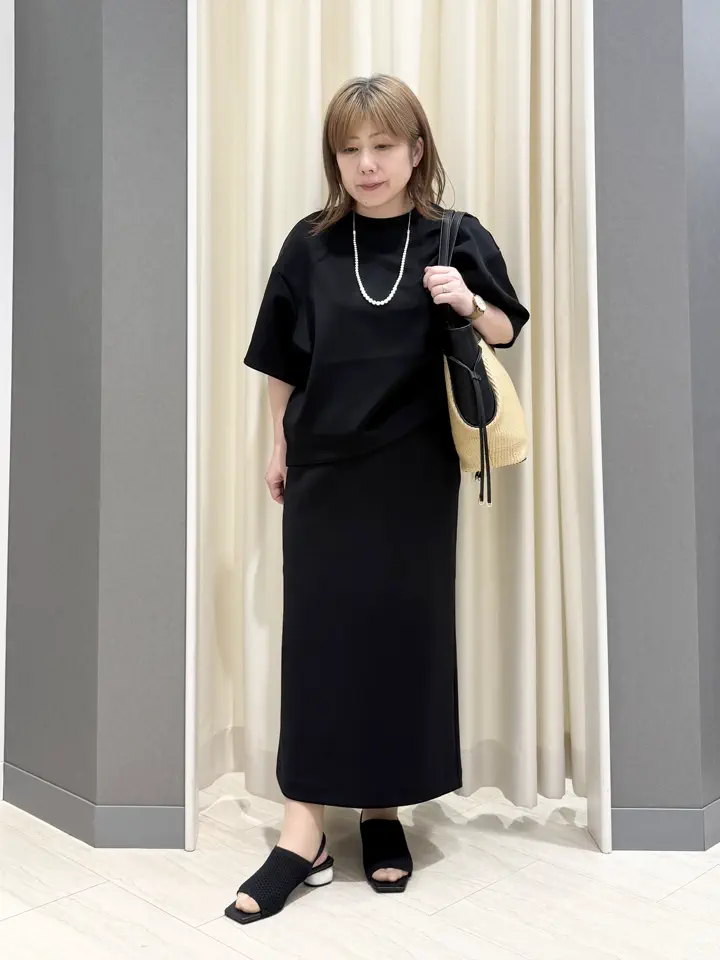 ONWARD CROSSET SELECT 吉田 コーディネート画像