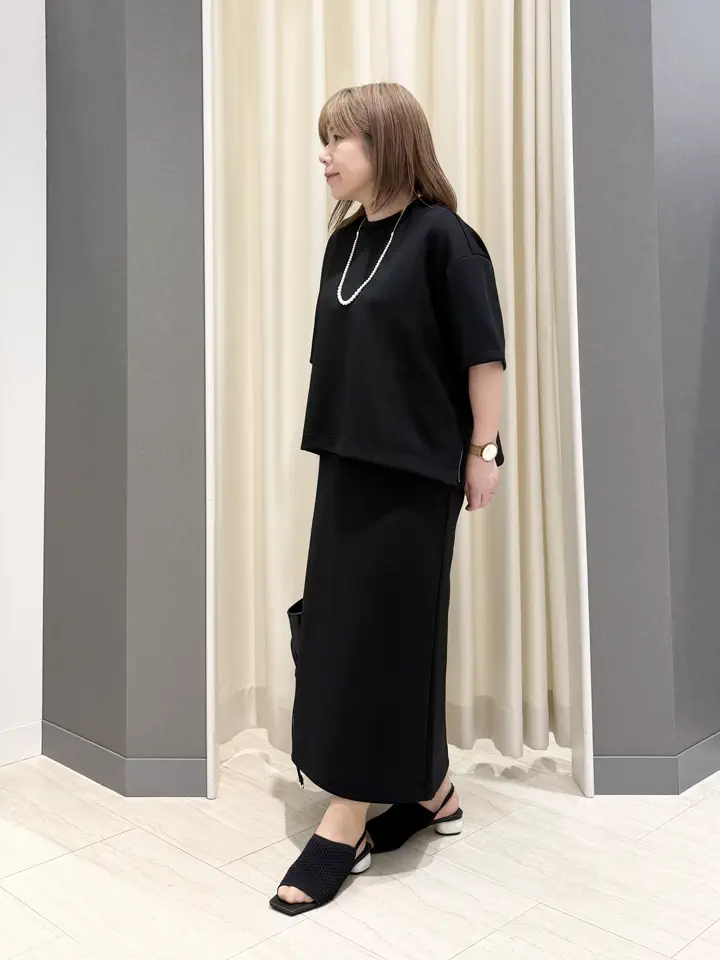 ONWARD CROSSET SELECT 吉田 コーディネート画像