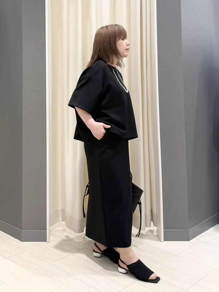 ONWARD CROSSET SELECT 吉田 コーディネート画像