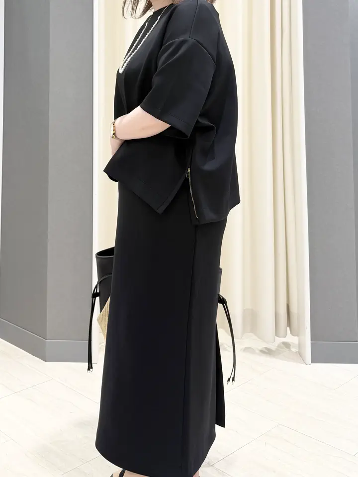 ONWARD CROSSET SELECT 吉田 コーディネート画像