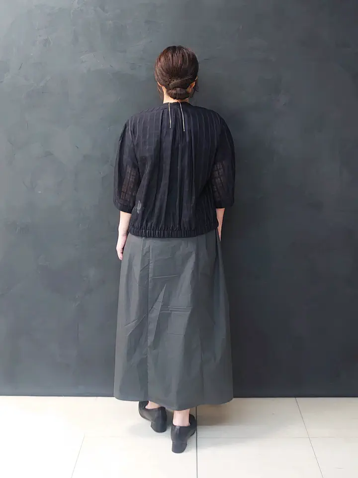 ONWARD CROSSET SELECT 森 コーディネート画像