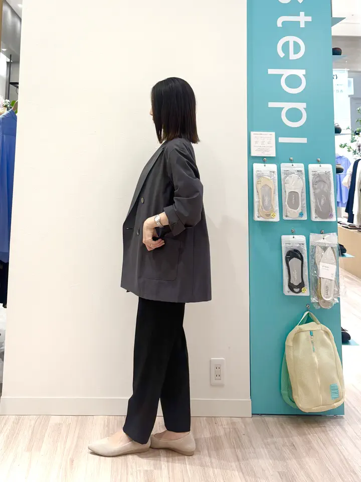 ONWARD CROSSET SELECT YOSHIDA コーディネート画像