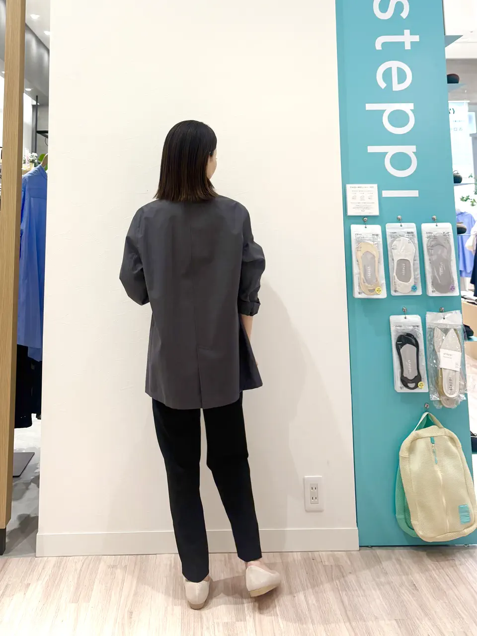 ONWARD CROSSET SELECT YOSHIDA コーディネート画像