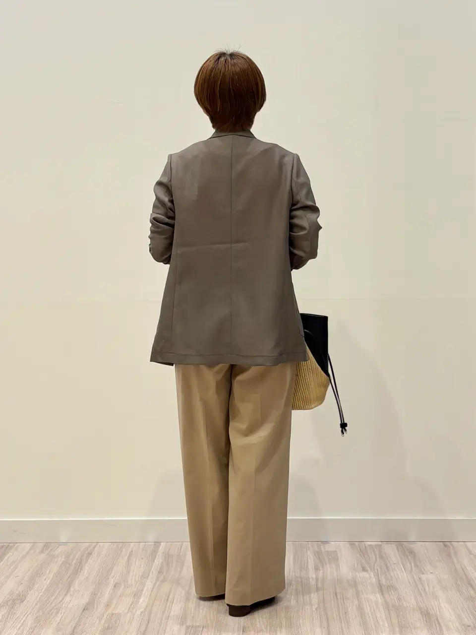 ONWARD CROSSET SELECT 河本 コーディネート画像