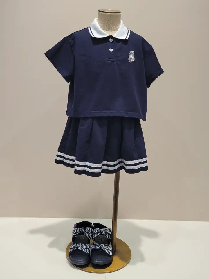 ONWARD CROSSET SELECT 西村 コーディネート画像