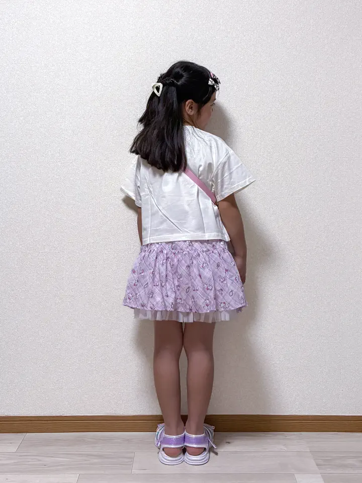 ONWARD CROSSET SELECT MIKA コーディネート画像