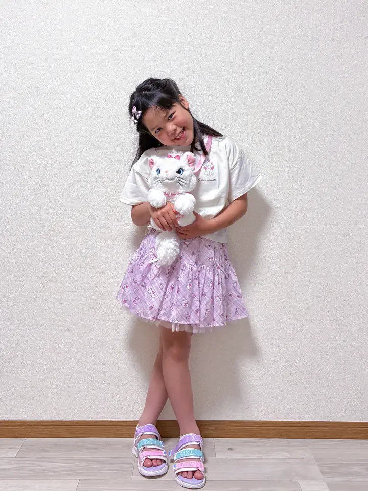 ONWARD CROSSET SELECT MIKA コーディネート画像