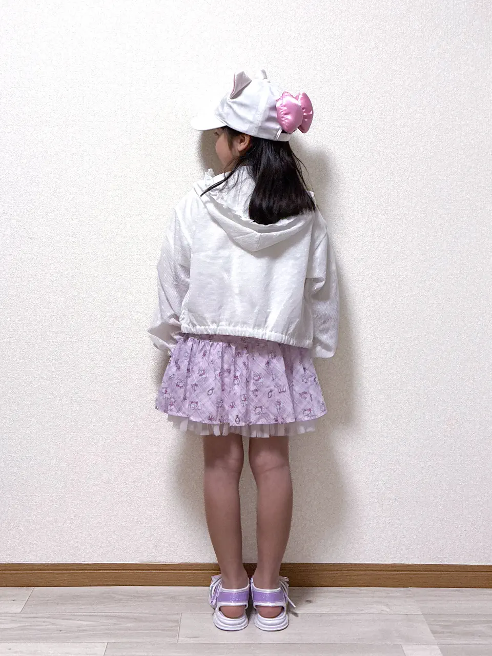 ONWARD CROSSET SELECT MIKA コーディネート画像