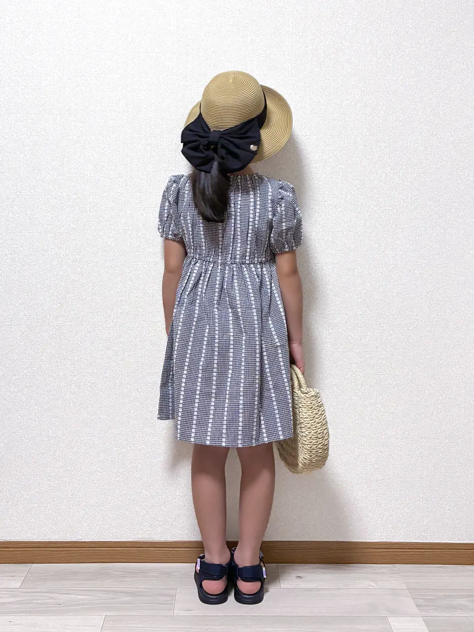 ONWARD CROSSET SELECT MIKA コーディネート画像