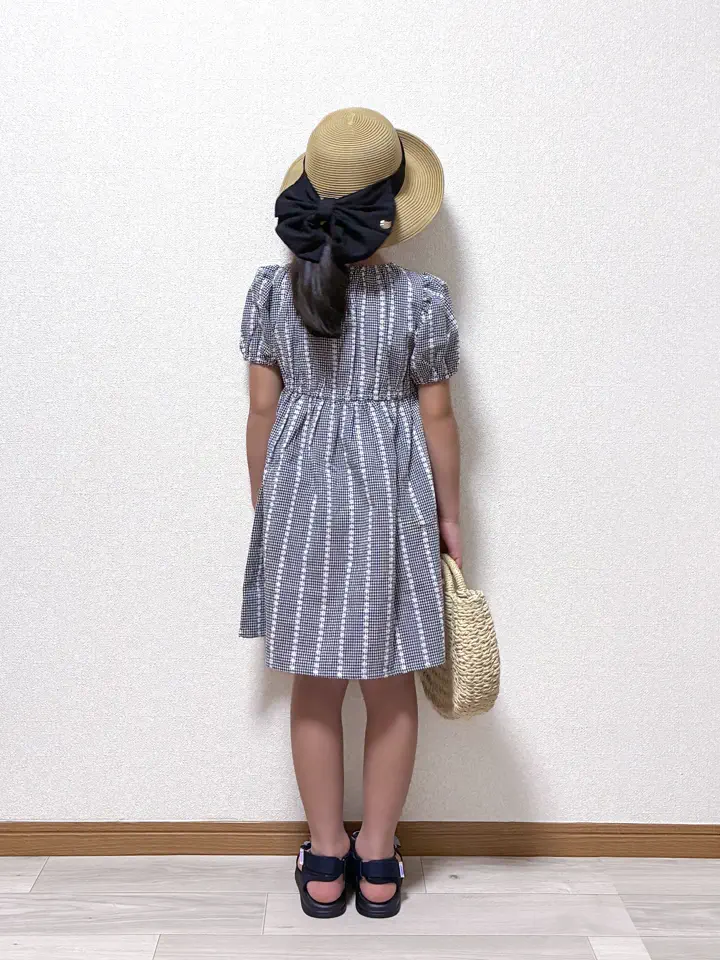 ONWARD CROSSET SELECT MIKA コーディネート画像