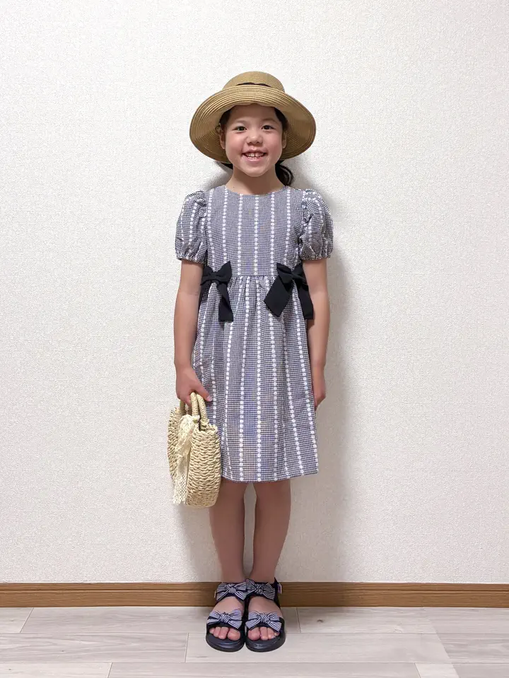 ONWARD CROSSET SELECT MIKA コーディネート画像