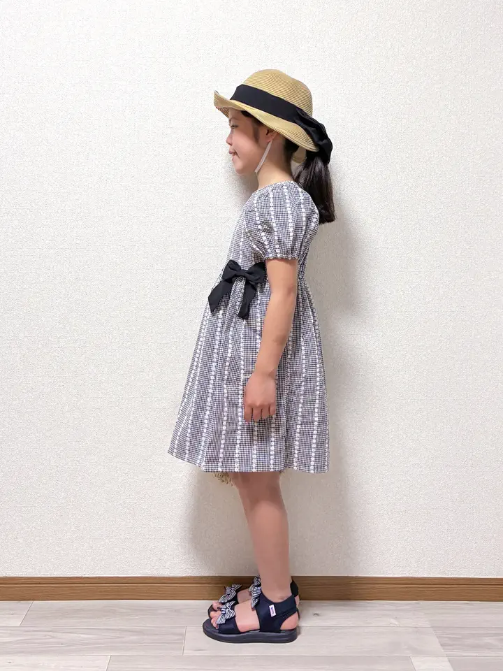 ONWARD CROSSET SELECT MIKA コーディネート画像