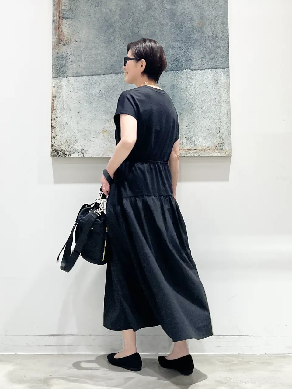 ONWARD CROSSET SELECT 會澤 コーディネート画像