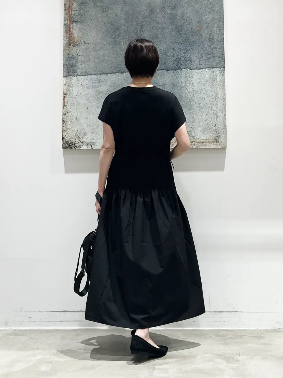 ONWARD CROSSET SELECT 會澤 コーディネート画像