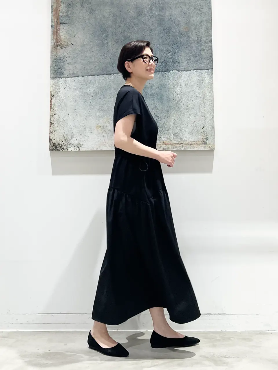 ONWARD CROSSET SELECT 會澤 コーディネート画像