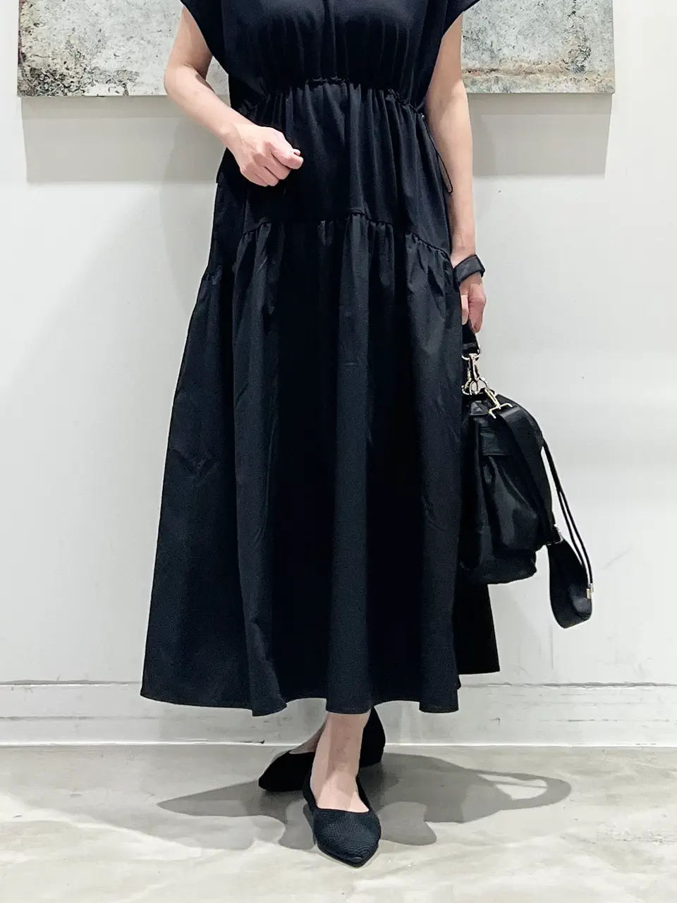 ONWARD CROSSET SELECT 會澤 コーディネート画像