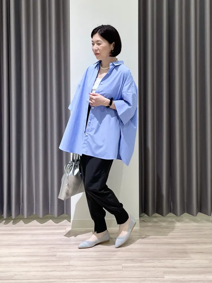ONWARD CROSSET SELECT 五月女 コーディネート画像