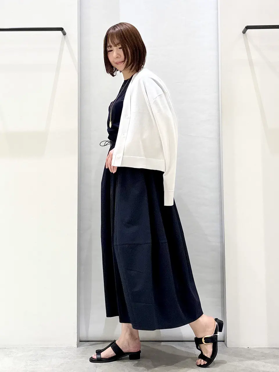 ONWARD CROSSET SELECT 横田 コーディネート画像