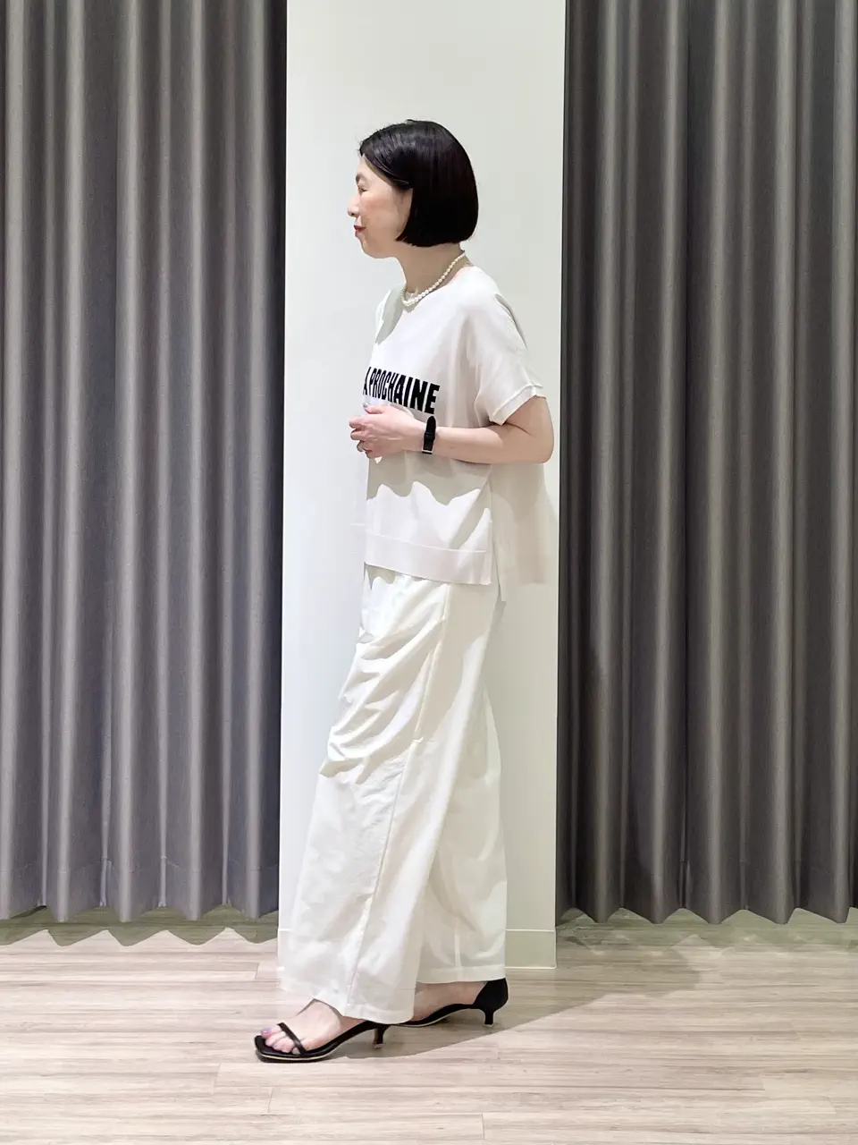 ONWARD CROSSET SELECT 五月女 コーディネート画像
