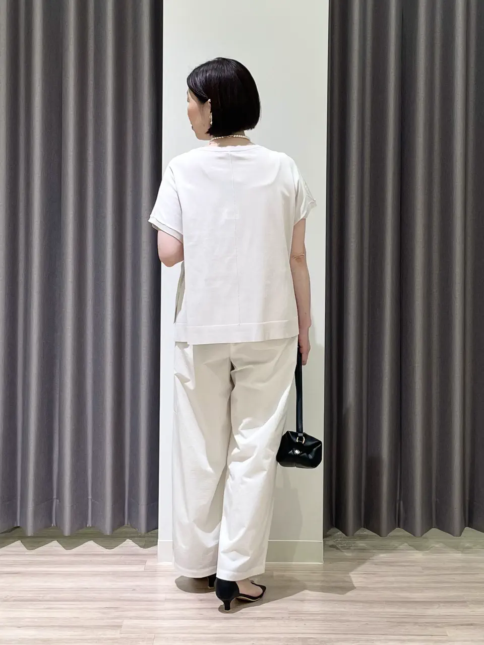 ONWARD CROSSET SELECT 五月女 コーディネート画像