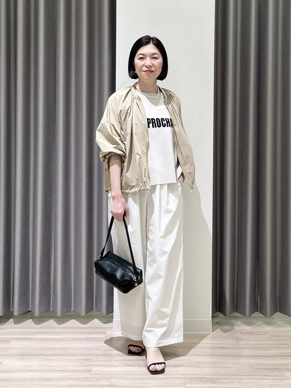  五月女 コーディネート画像