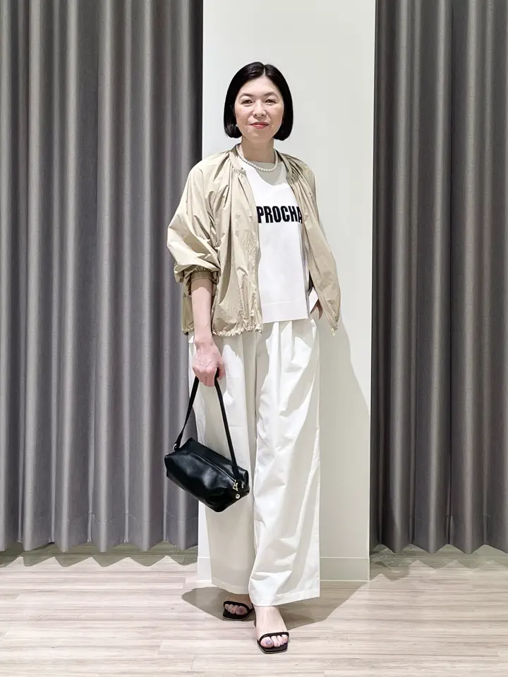 ONWARD CROSSET SELECT 五月女 コーディネート画像