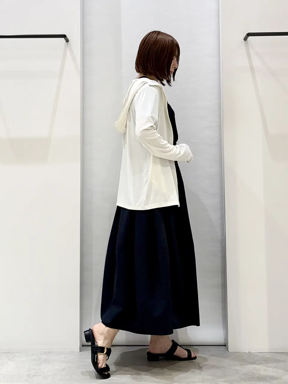 ONWARD CROSSET SELECT 横田 コーディネート画像