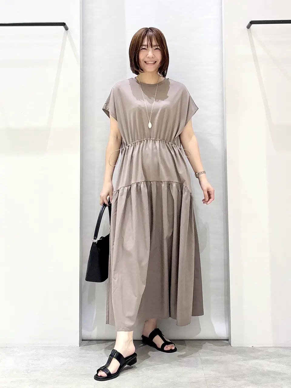  横田 コーディネート画像