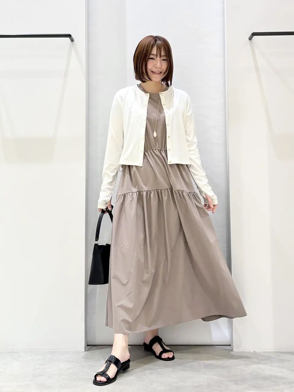  横田 コーディネート画像