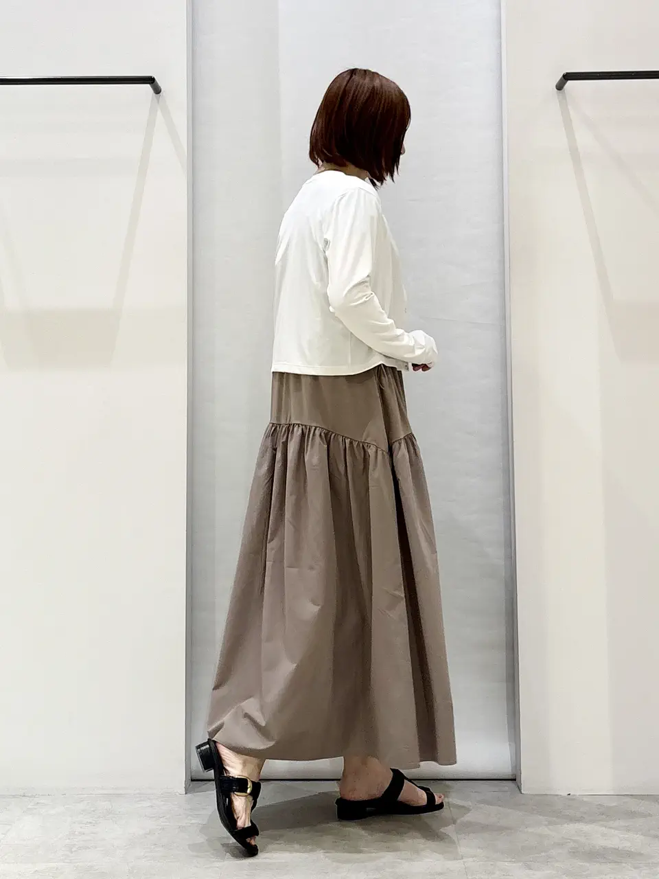 ONWARD CROSSET SELECT 横田 コーディネート画像