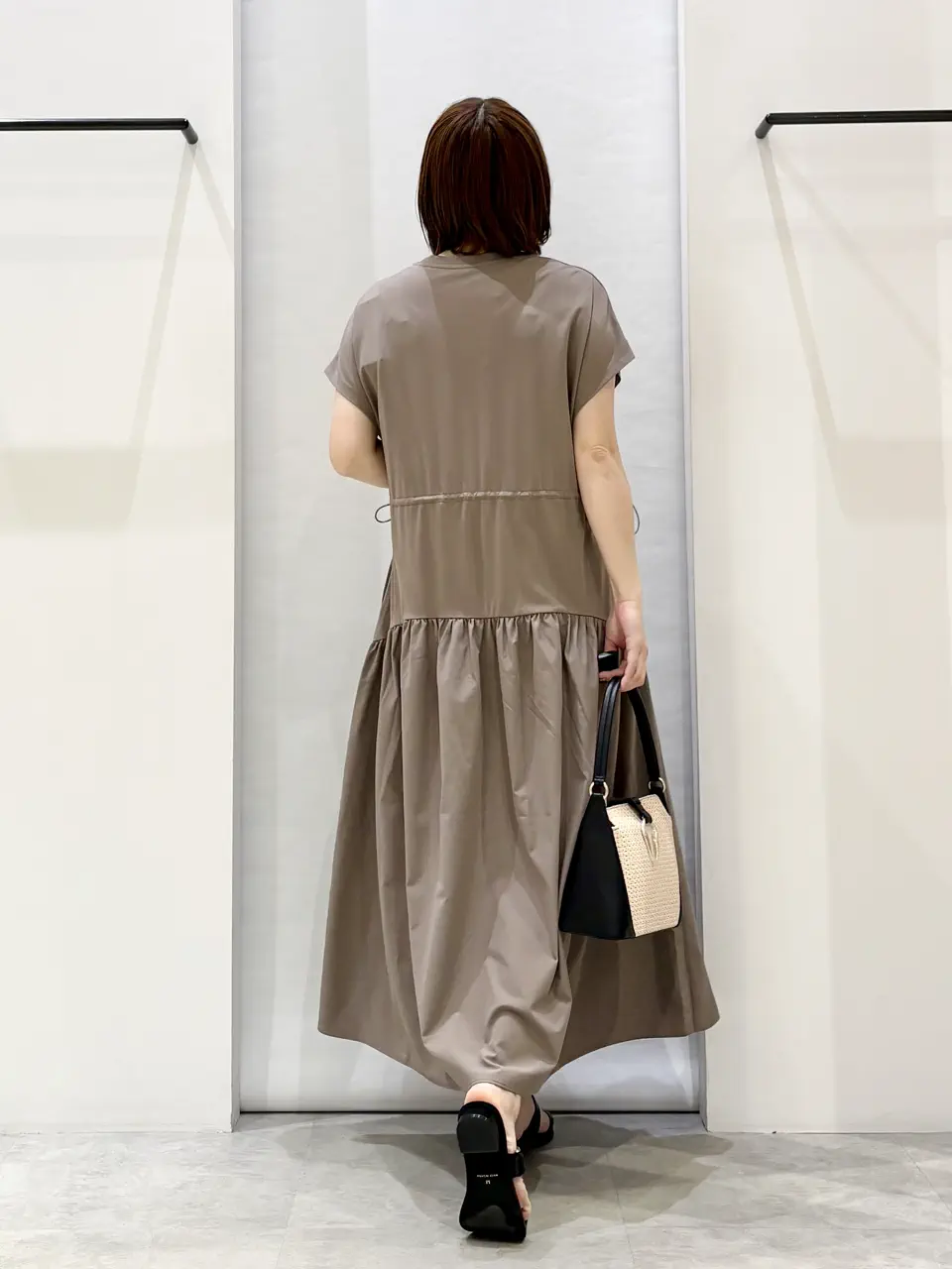 ONWARD CROSSET SELECT 横田 コーディネート画像