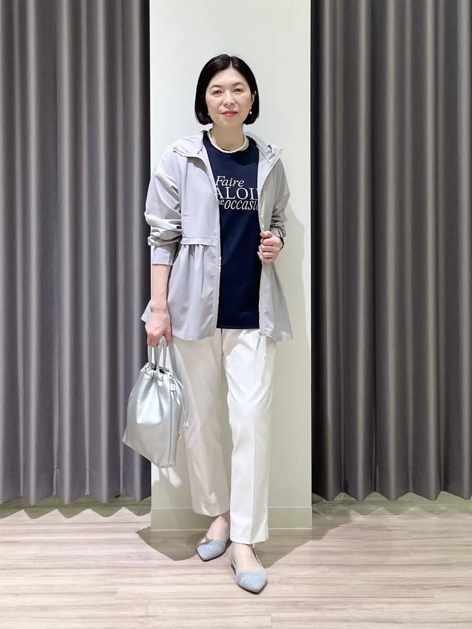  五月女 コーディネート画像