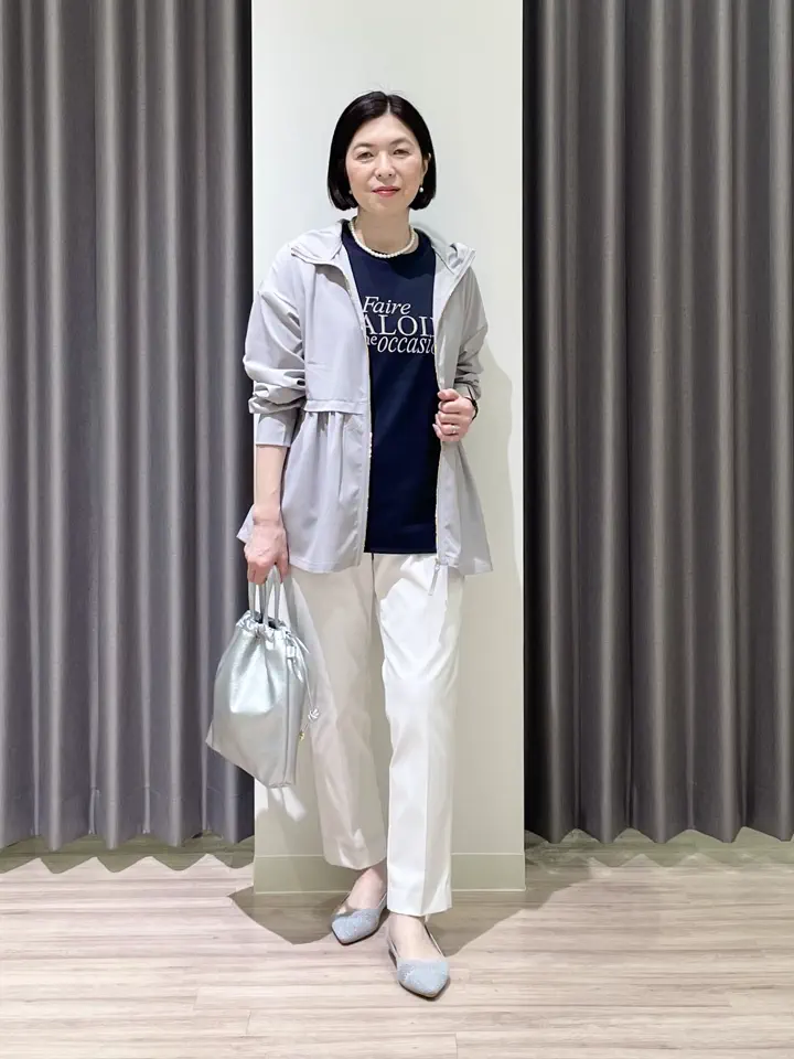 ONWARD CROSSET SELECT 五月女 コーディネート画像