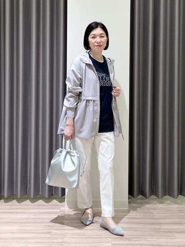 ONWARD CROSSET SELECT 五月女 コーディネート画像