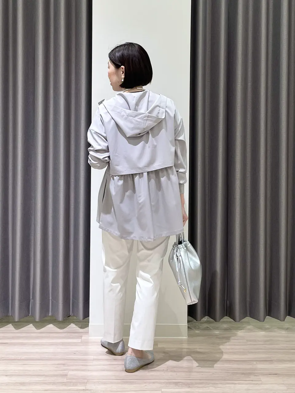 ONWARD CROSSET SELECT 五月女 コーディネート画像