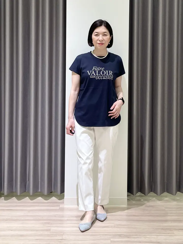 ONWARD CROSSET SELECT 五月女 コーディネート画像
