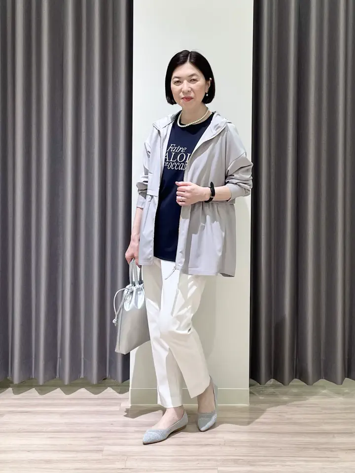 ONWARD CROSSET SELECT 五月女 コーディネート画像