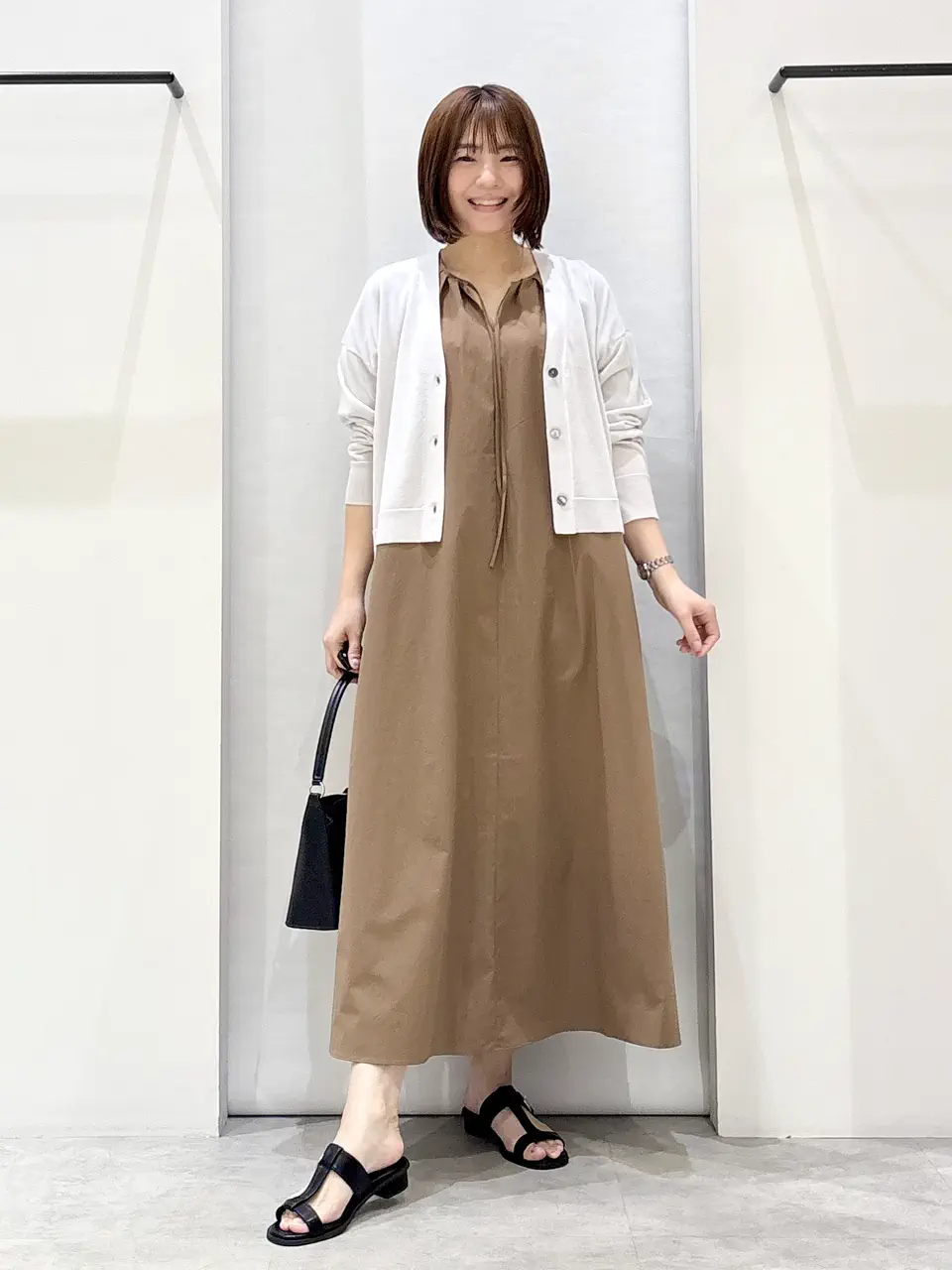ONWARD CROSSET SELECT 横田 コーディネート画像