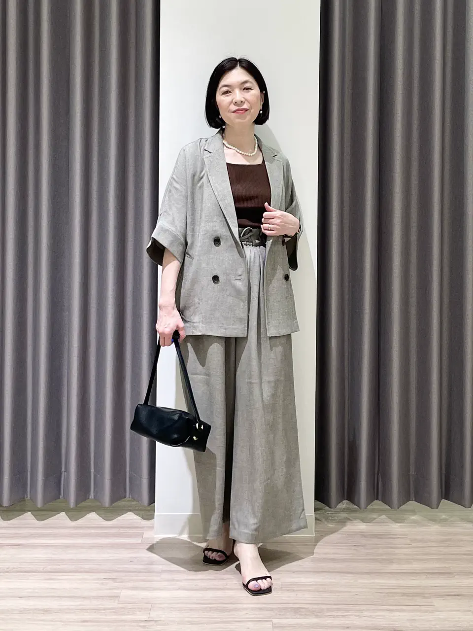 五月女 コーディネート画像
