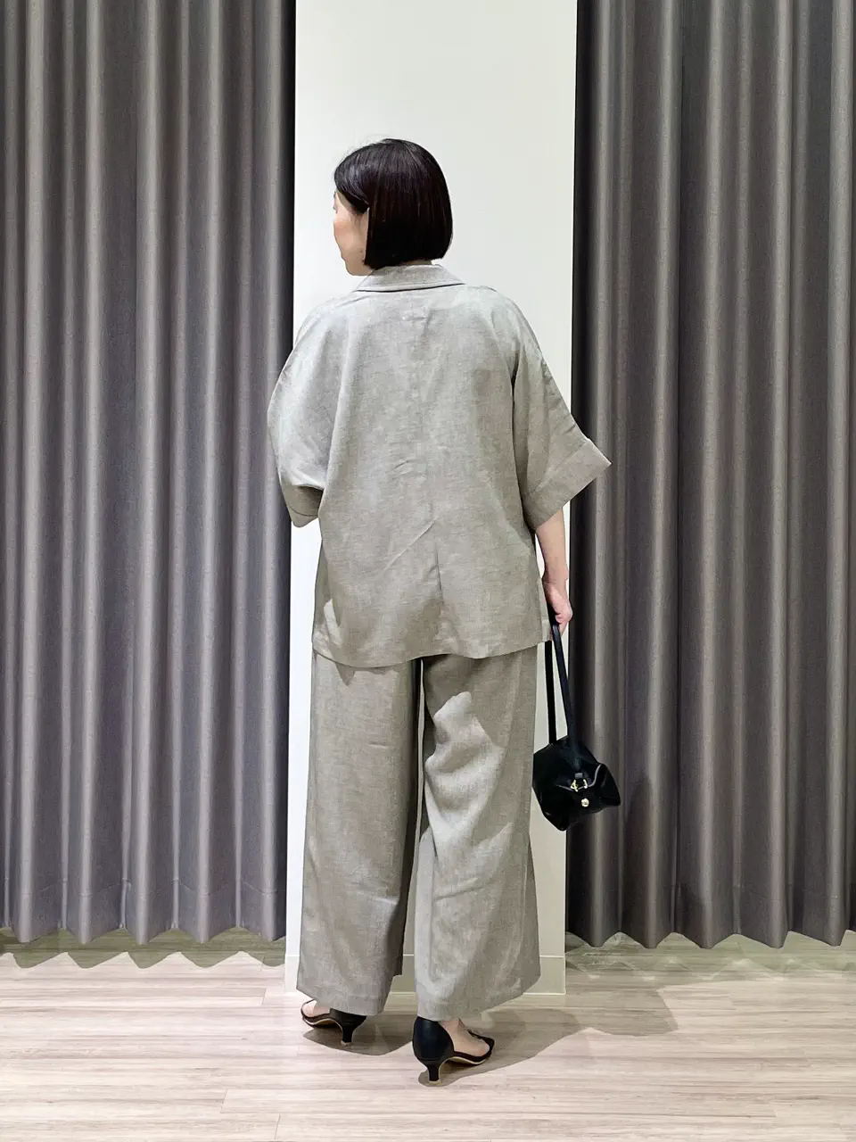 ONWARD CROSSET SELECT 五月女 コーディネート画像
